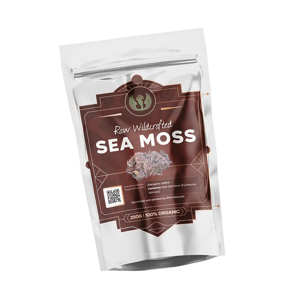 Raw Sea Moss - Image 3