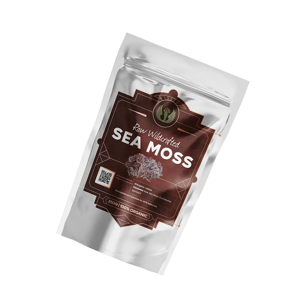Raw Sea Moss - Image 2