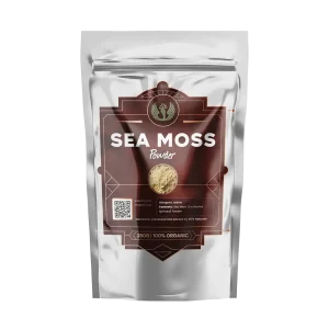 Sea moss powder