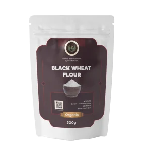 Black Wheat Flour (500g)