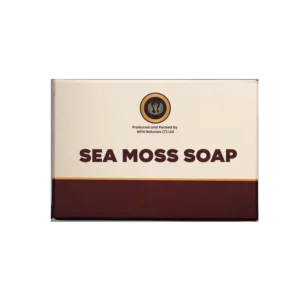 Sea moss soap
